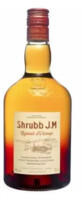 J.M Rhum Shrubb Liqueur  35% 0,7 l (holá láhev) 