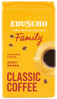 Eduscho Family Classic mletá  káva 1 kg 