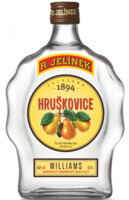 R. Jelínek Hruškovice Williams 42 % 0,7 l (holá láhev) 