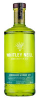 Whitley  Neill Lemongrass Ginger Gin 43% 1 l (holá láhev) 