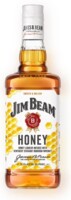 Jim Beam Honey 32,5% 1 l (holá láhev) 