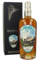 Grhisky Silver Seal Grappa 41% 0,7 l (karton) 