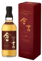 The Kurayoshi Pure Malt 12y 43% 0,7 l (karton) 