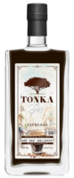 Tonka Gin Espresso 42% 0,5 l (holá láhev) 