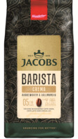 Jacobs Barista Crema Editions zrnková káva 1 kg 