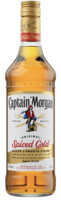 Captain Morgan Spiced 35% 1 l  (holá láhev) 