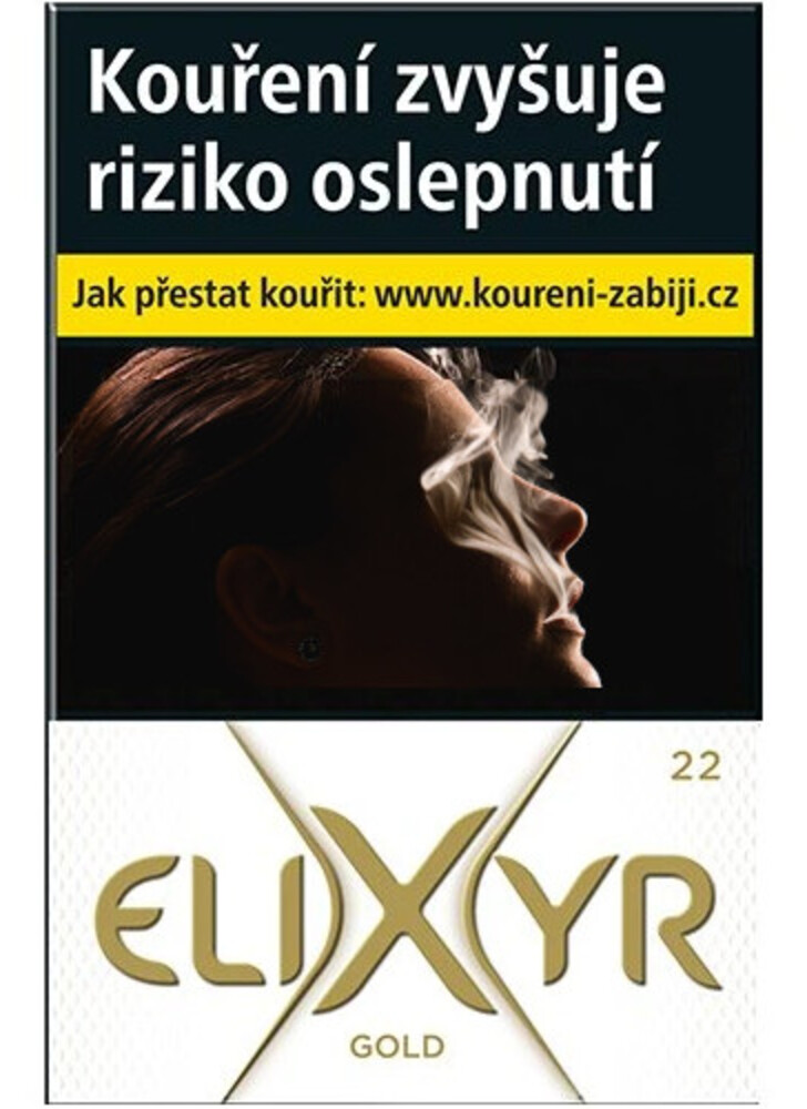 ELIXYR Gold 22 U164