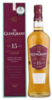 Glen Grant 15Y 50% 0,7 l (karton) 