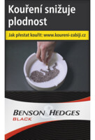 Benson&Hedges Black U168 