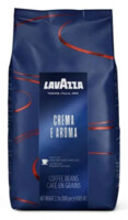 Lavazza Blue Crema  E Aroma zrnková káva 1 kg 