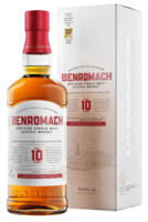 Benromach 10Y 43% 0,7 l (karton) 
