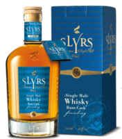 Slyrs Rum Cask Finishing 46% 0,7 l (karton) 