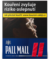 Pall Mall Red 22 U182 