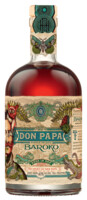 Don Papa Baroko 40% 0,7 l (holá lahev) 