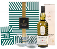 Lagavulin 8y 48% 0,7 l (kazeta) 