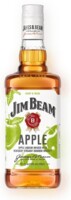 Jim Beam Apple 32,5% 1 l (holá láhev) 