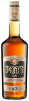 Pott Rum 40% 1 l (holá láhev) 