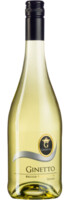 Ginetto Secco Frizzante Trocken 10% 0,75 l (holá láhev) 