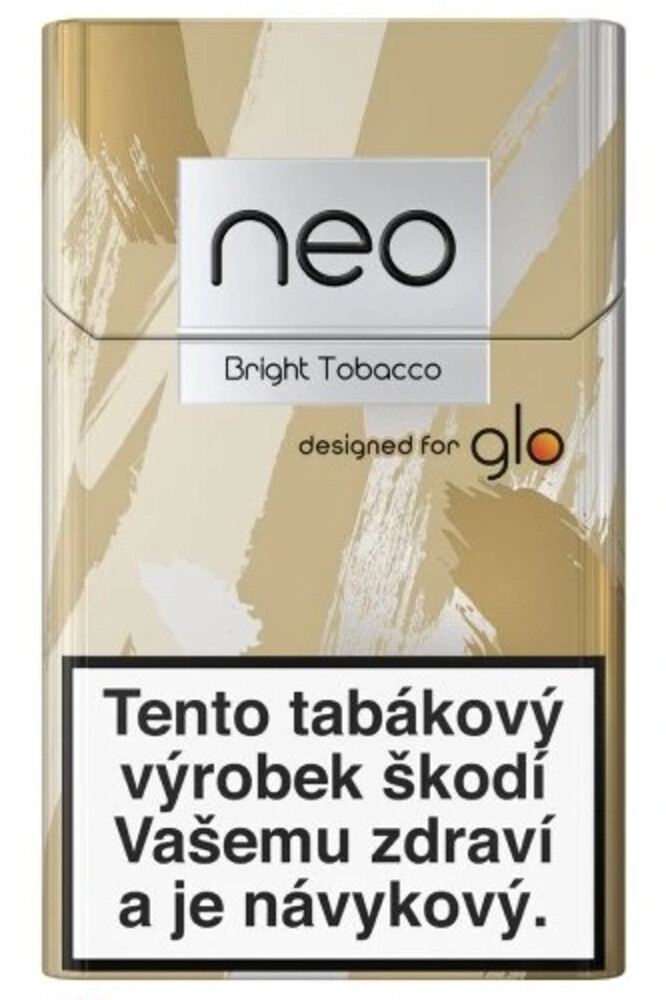 NEO Sticks Bright Tobacco U