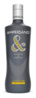 Ampersand London Dry Gin 40% 0,7 l (holá láhev) 
