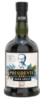 Presidente Gran Aňejo  40% 0,7 l  (holá láhev) 