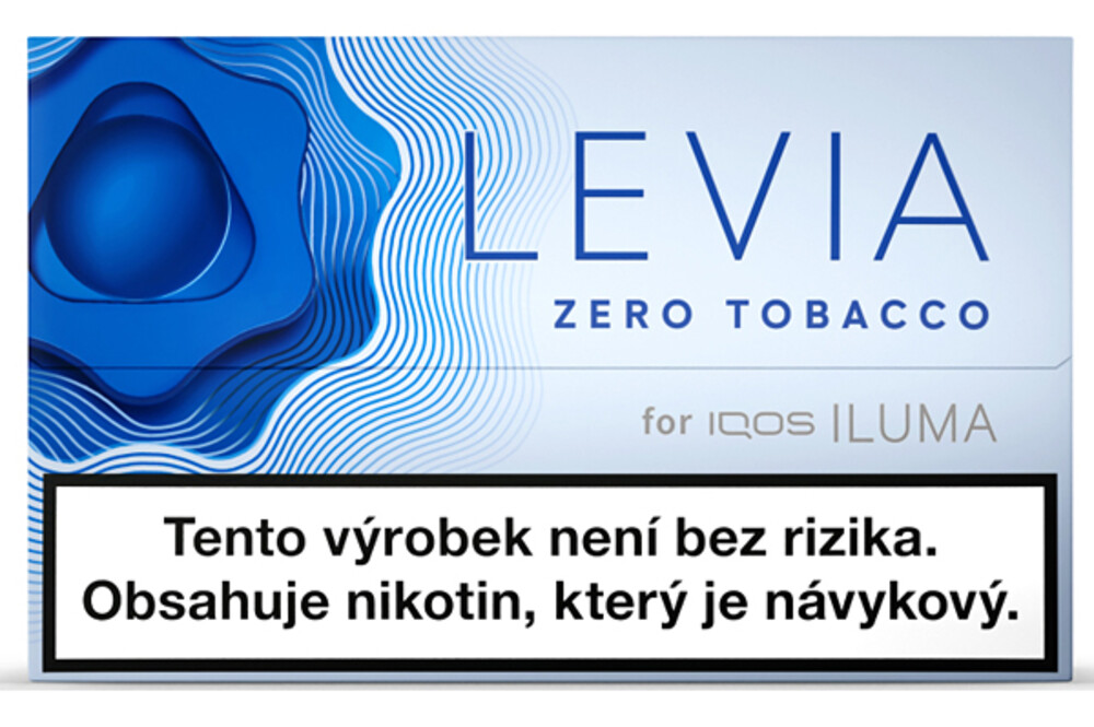 LEVIA GLACIAL BEAT U