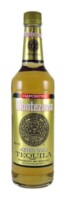 Tequila Montezuma Gold 40% 1 l (holá láhev) 