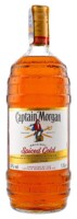 Captain Morgan Spiced Gold 35% 1,5 l (holá láhev) 