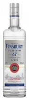 Finsbury Platinum 47 London Gin 47% 1 l (holá láhev) 