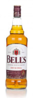 Bell´s Original  40%  1 l (holá láhev) 