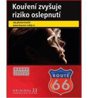 Route 66 Original 22 U172 