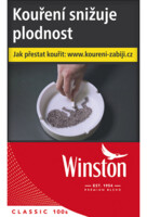 Winston Classic Red 100 U166 