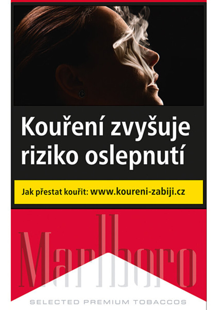 Marlboro Red Soft U171