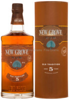 New Grove Old Tradition 5y 40% 0,7 l (tuba) 