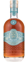 Bacoo 4Y Old Rum 40% 0,7 l (holá láhev) 