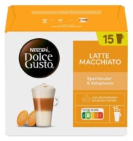 Nescafe Dolce Gusto Latte Macchiato 30 ks 