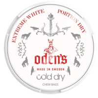 ODENS EXTREME COLD WHITE DRY 10g 