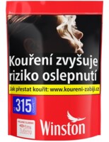 Cigaretový tabák Winston Red 129g 