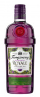 Tanqueray Blackcurrant Royale Gin 41,3% 1 l (holá láhev) 
