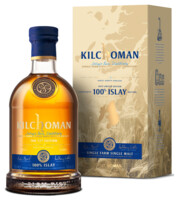 Kilchoman 100% Islay 13th Edition 2023 50% 0,7 l (karton) 