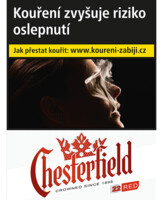 Chesterfield Red KS BOB 22 U178 