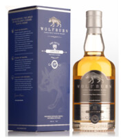 Wolfburn Langskip 58%  0,7 l (karton) 