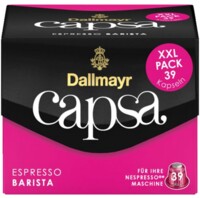 Dallmayr Capsa Espresso Barista XXL 39 ks 
