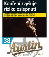 Austin Gold 38 U280 