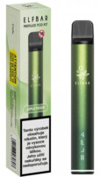 Elf Bar ELFA Pod Starter Kit Apple Peach 500mAh U 