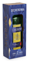 Becherovka 38% 3 l  (dárkové balení taška) 