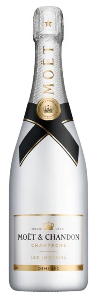 MOET & Chandon ICE Imperial 12% 0.75 l (holá láhev)