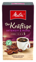 Melitta Der Kräftige mletá káva 500 g 