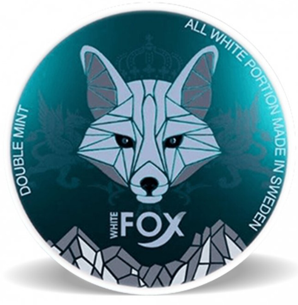 WHITE FOX DOUBLE MINT 15g