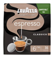 Lavazza Classico pads 36 ks  